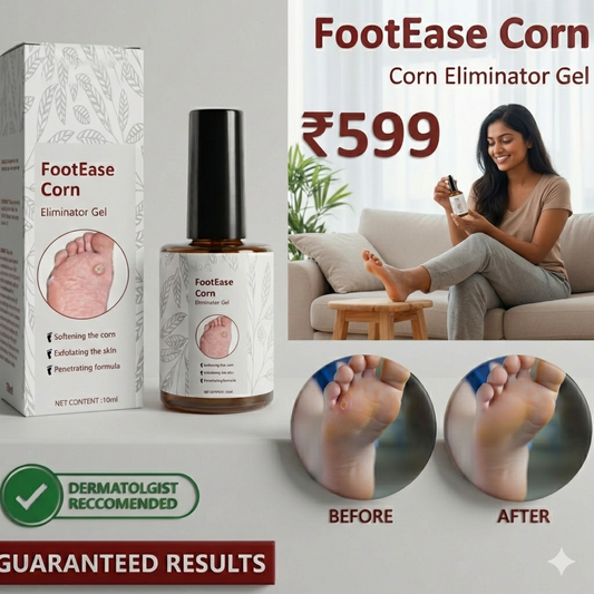 Feet Corn Removal Serum 30ml ( Pack Of 1 )