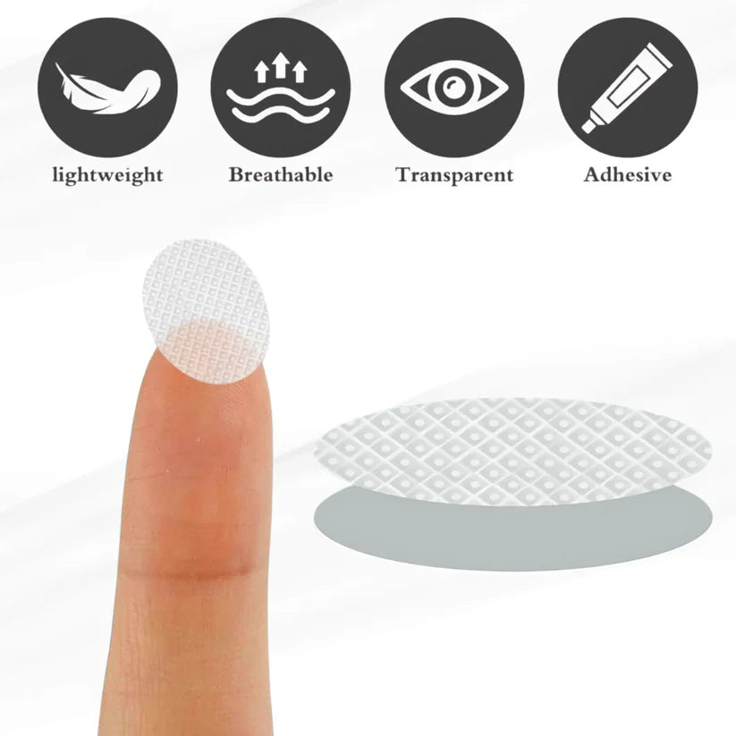 LobeLift™ Earlobe Support Patches (100 PCS)