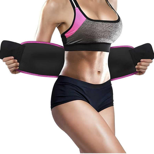 Sweat Belt For Waist - Limited Time Sale 😍