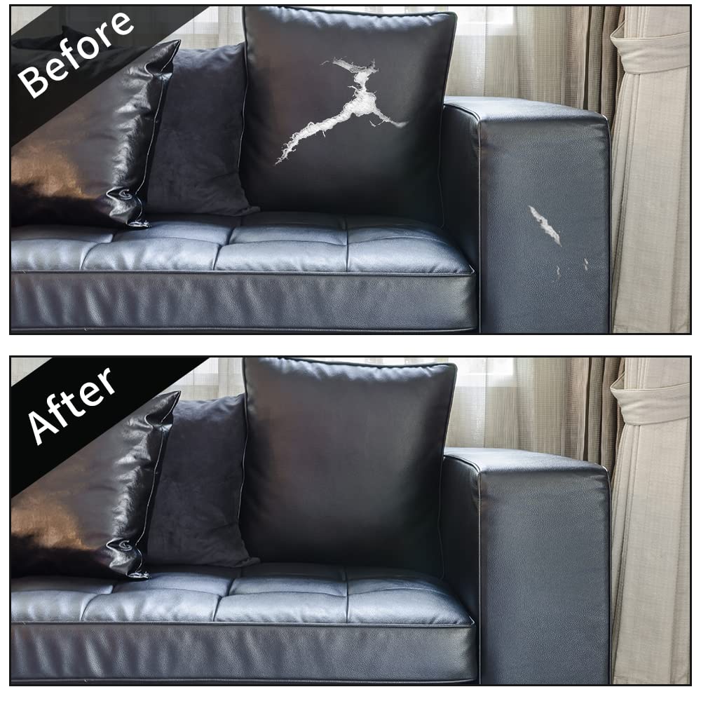 🔥🔥FLAT 50% OFF🔥🔥Leather Repair Patch (Black )