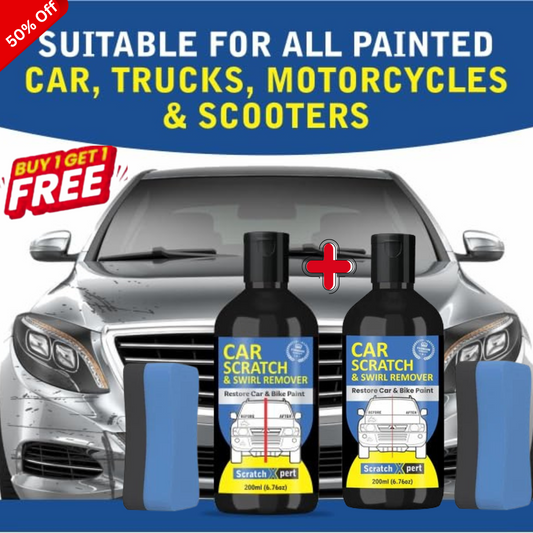 🚗 Say Goodbye to Scratches! Get CarScratch Pro – Buy 1, Get 1 FREE! ✨