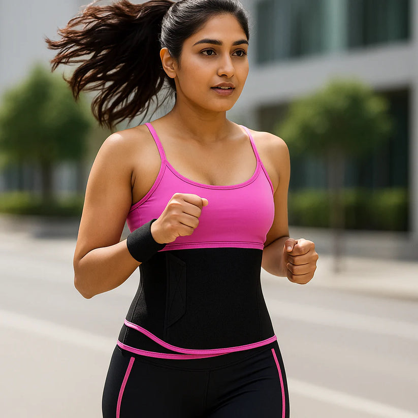 Sweat Belt For Waist - Limited Time Sale 😍