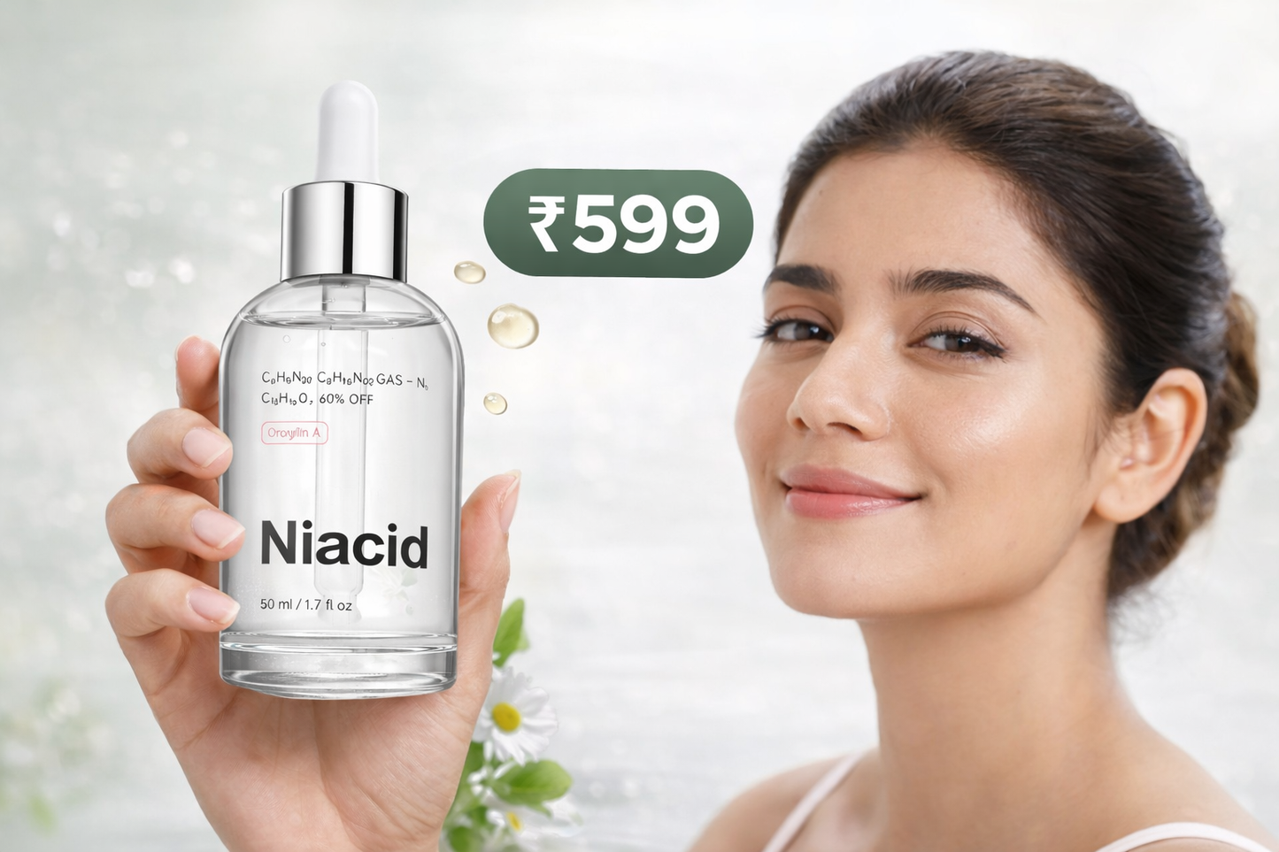 Niacid Face Serum