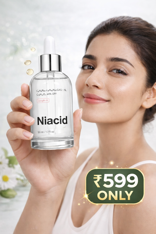 Niacid Face Serum
