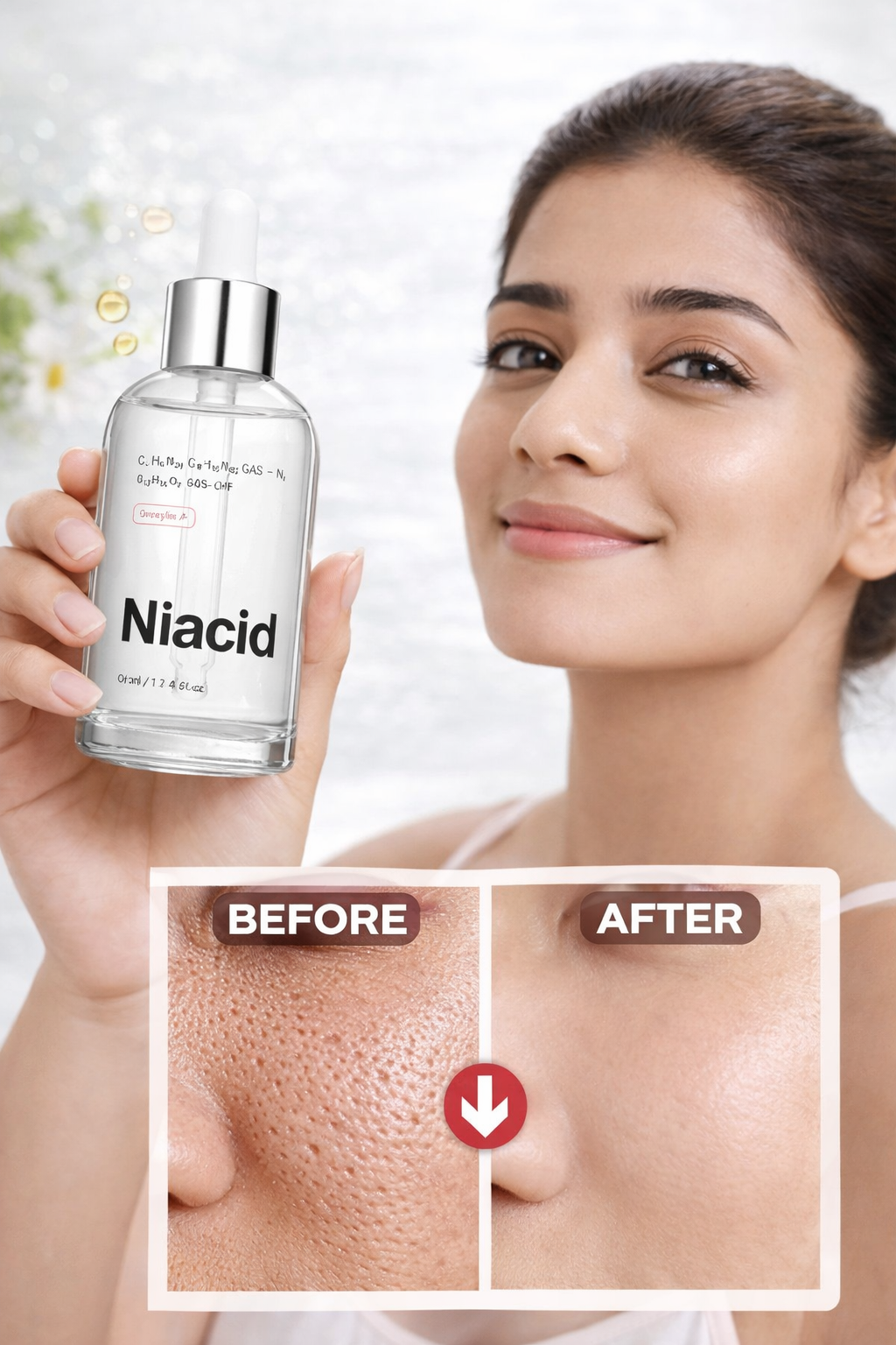 Niacid Face Serum