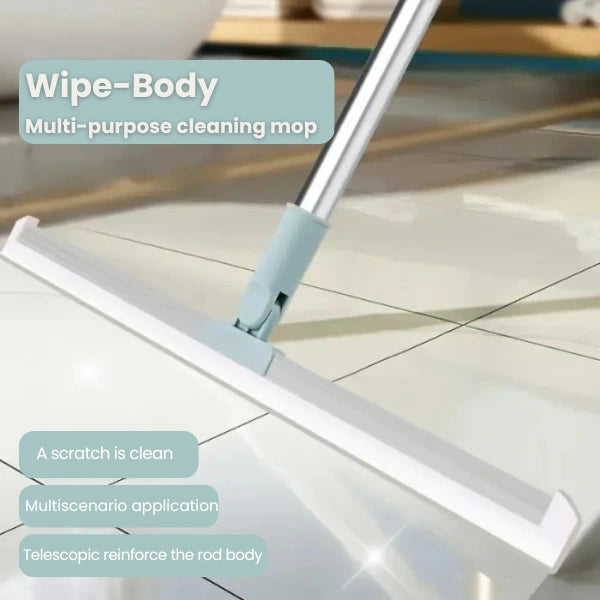 EasyPress Silicone Wiper| FlexiWipe | 180° Rotating Head