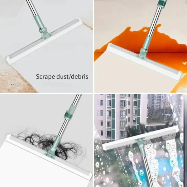 EasyPress Silicone Wiper| FlexiWipe | 180° Rotating Head