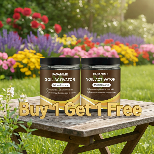 Soil Activator - Plant's Best Friend (BUY 1 GET 1 FREE)