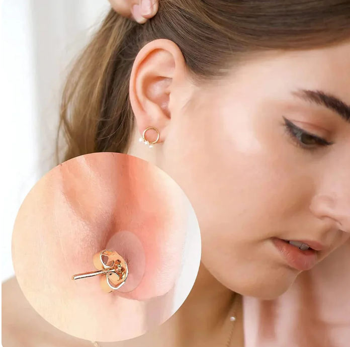 LobeLift™ Earlobe Support Patches (100 PCS)