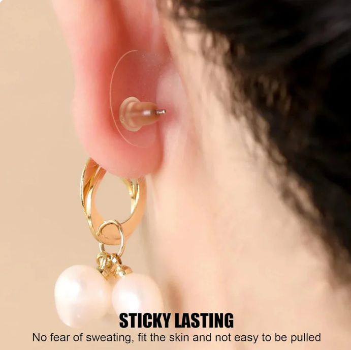 LobeLift™ Earlobe Support Patches (100 PCS)