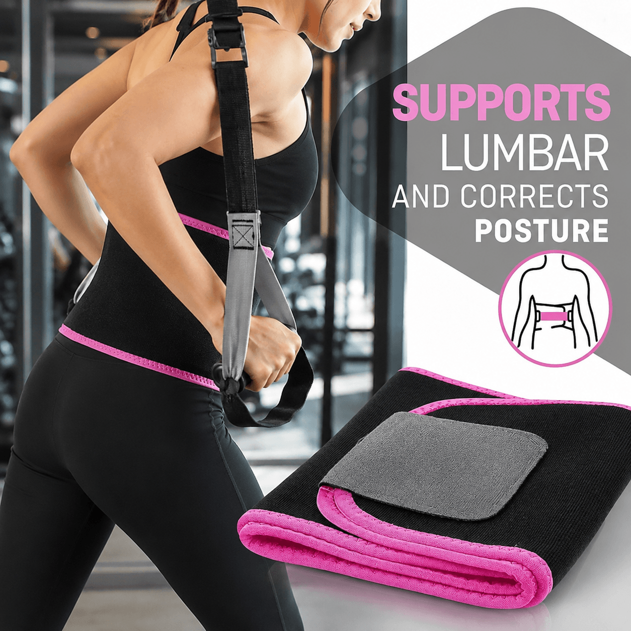Lose Stubborn Belly Fat While You Sweat 🔥 Fat-Burning Machine 🔥