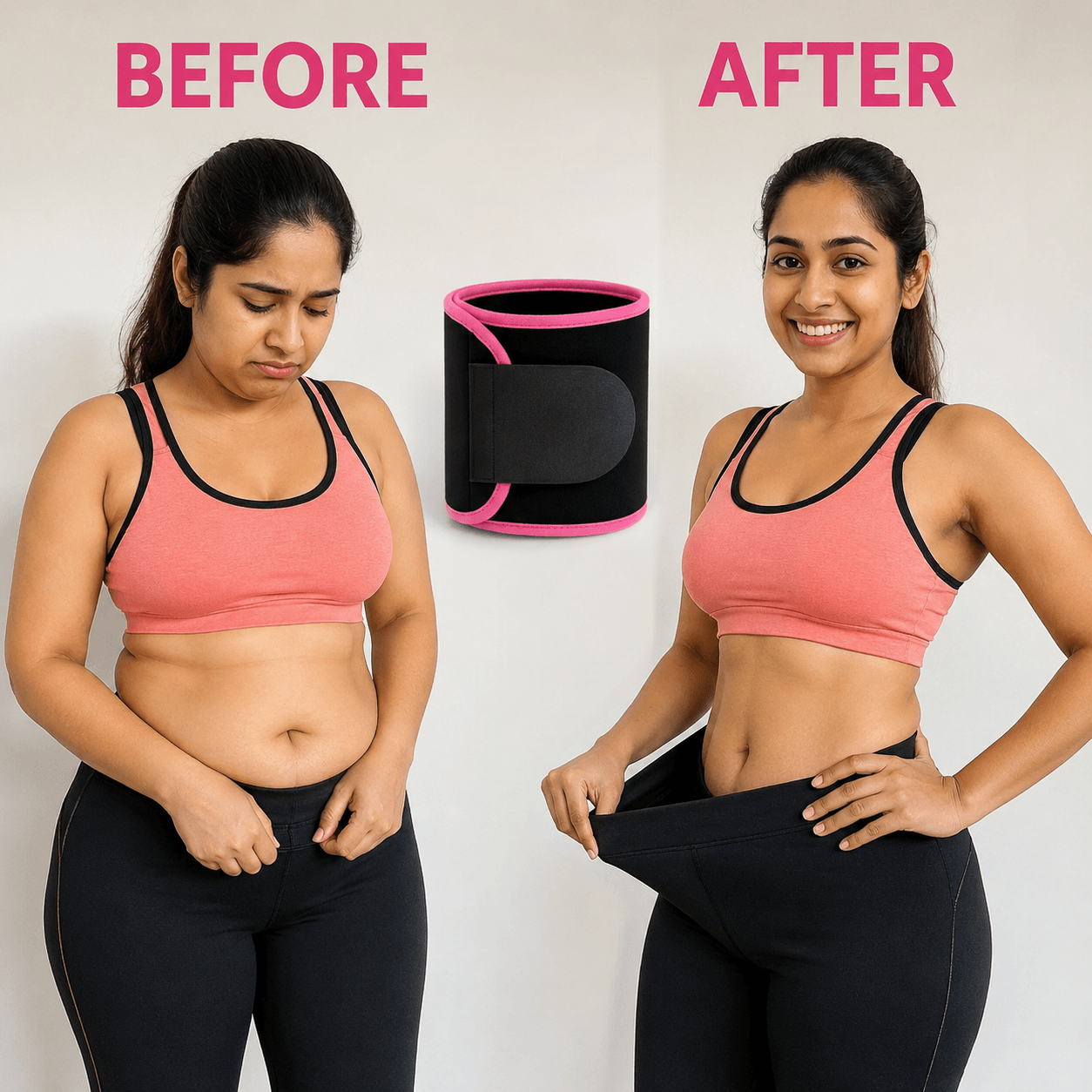 Lose Stubborn Belly Fat While You Sweat 🔥 Fat-Burning Machine 🔥