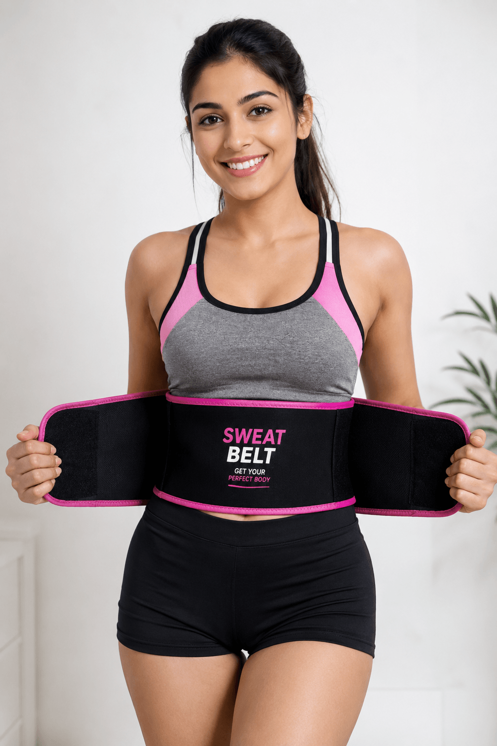 Lose Stubborn Belly Fat While You Sweat 🔥 Fat-Burning Machine 🔥