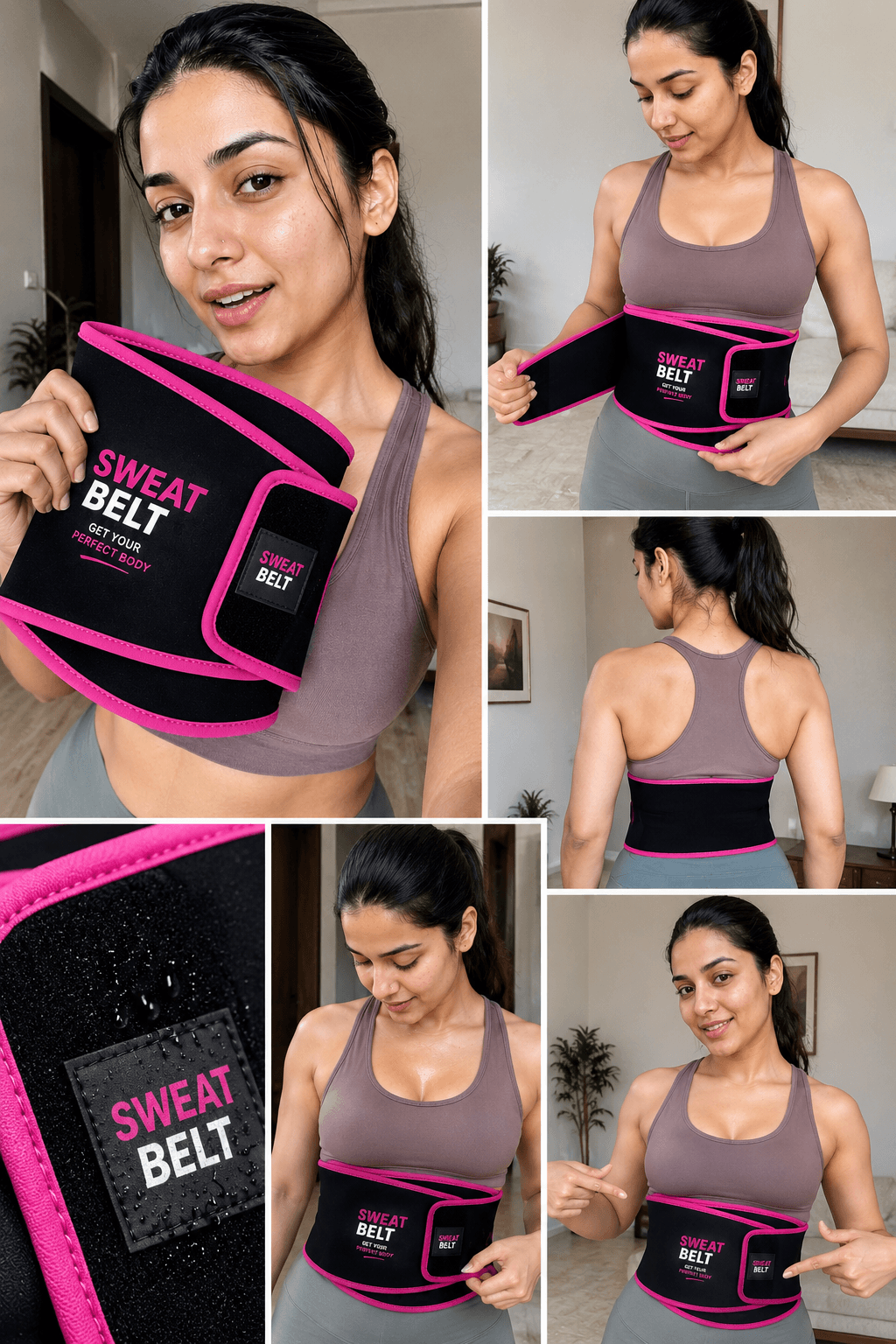 Lose Stubborn Belly Fat While You Sweat 🔥 Fat-Burning Machine 🔥
