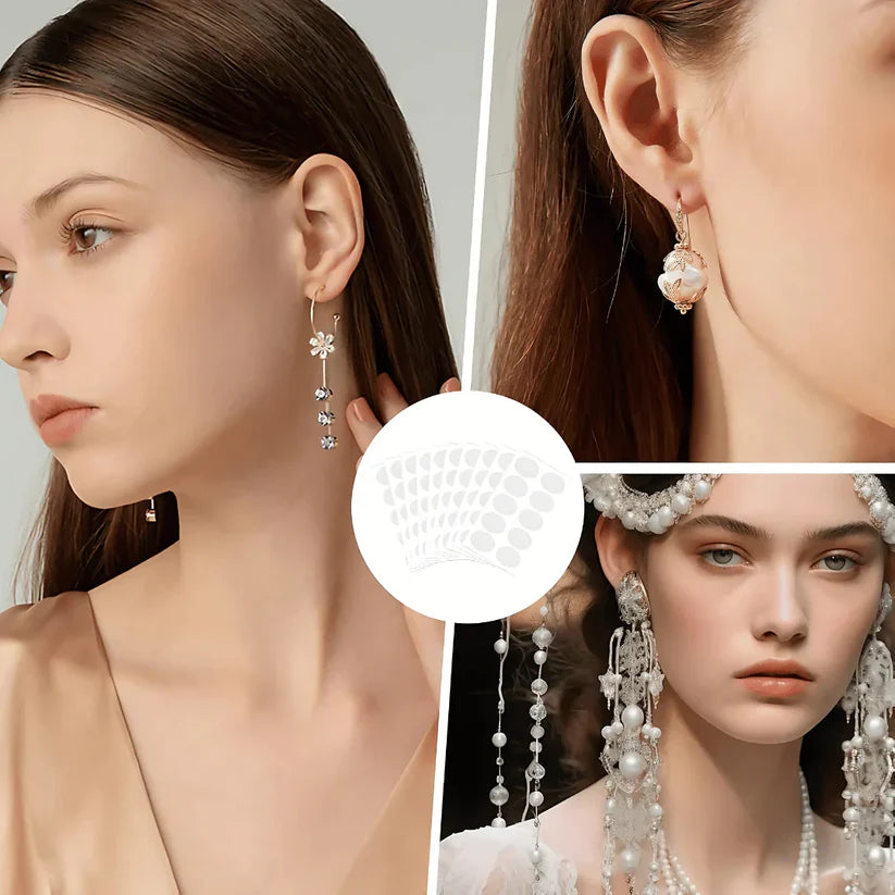 LobeLift™ Earlobe Support Patches (100 PCS)