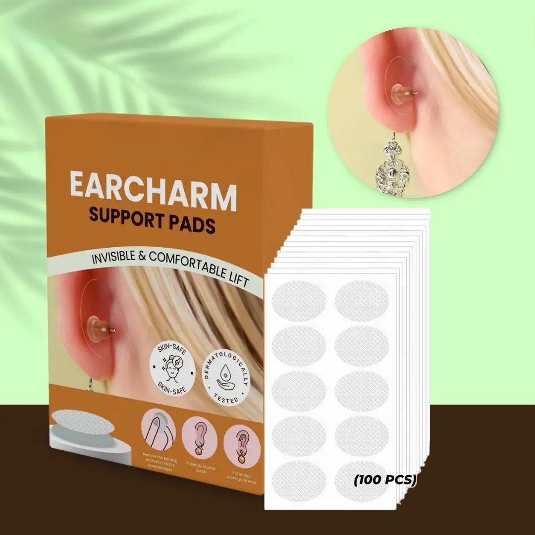 LobeLift™ Earlobe Support Patches (100 PCS)