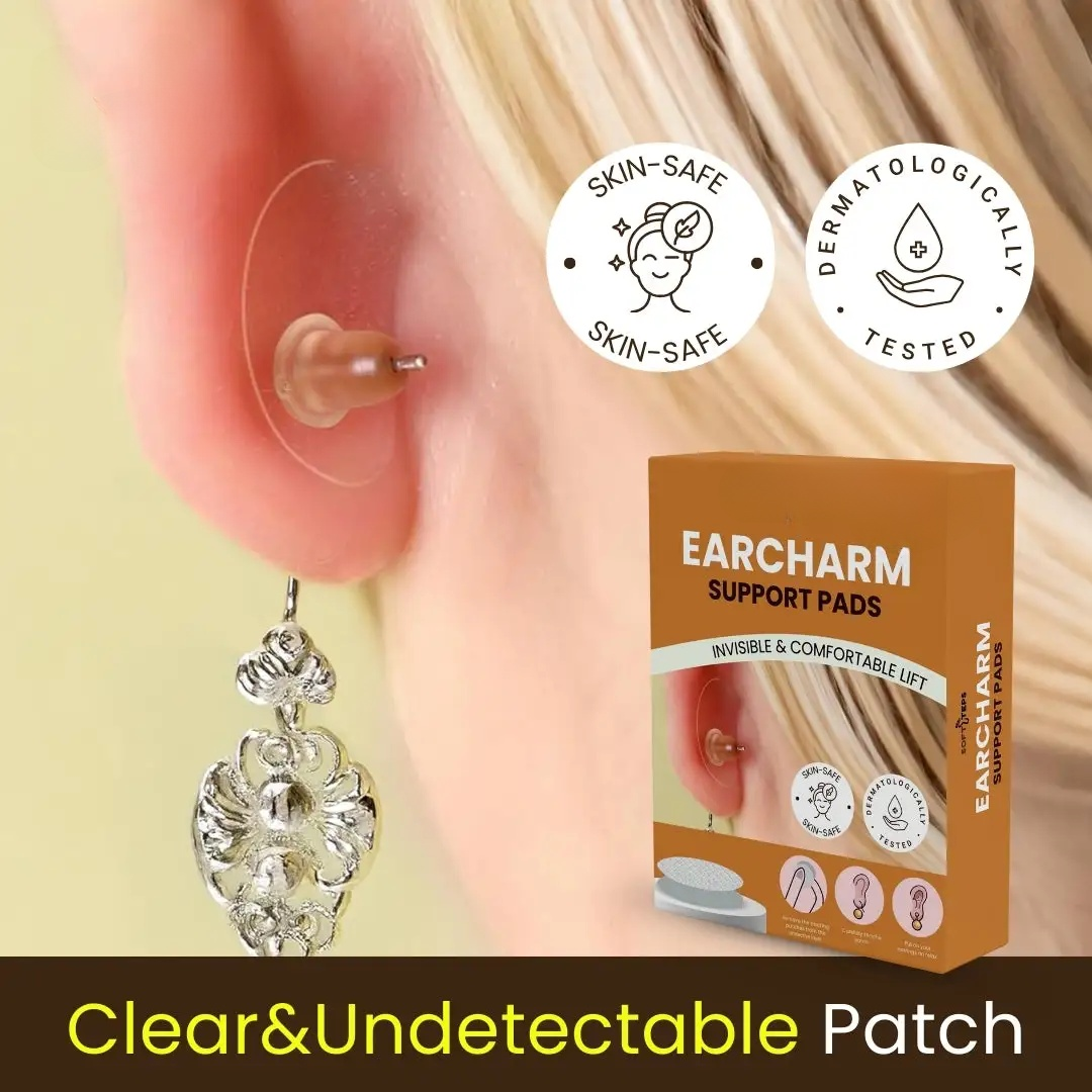 LobeLift™ Earlobe Support Patches (100 PCS)