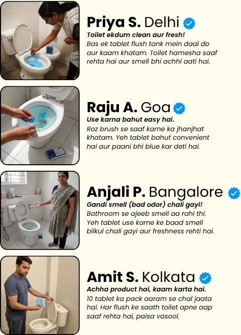 Lemon Blast Yellow Bubble Tablets (24pc)