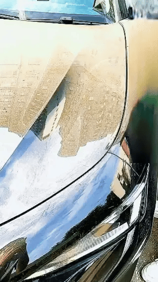 Sopami Car Coating Spray 50ml Pack of 2